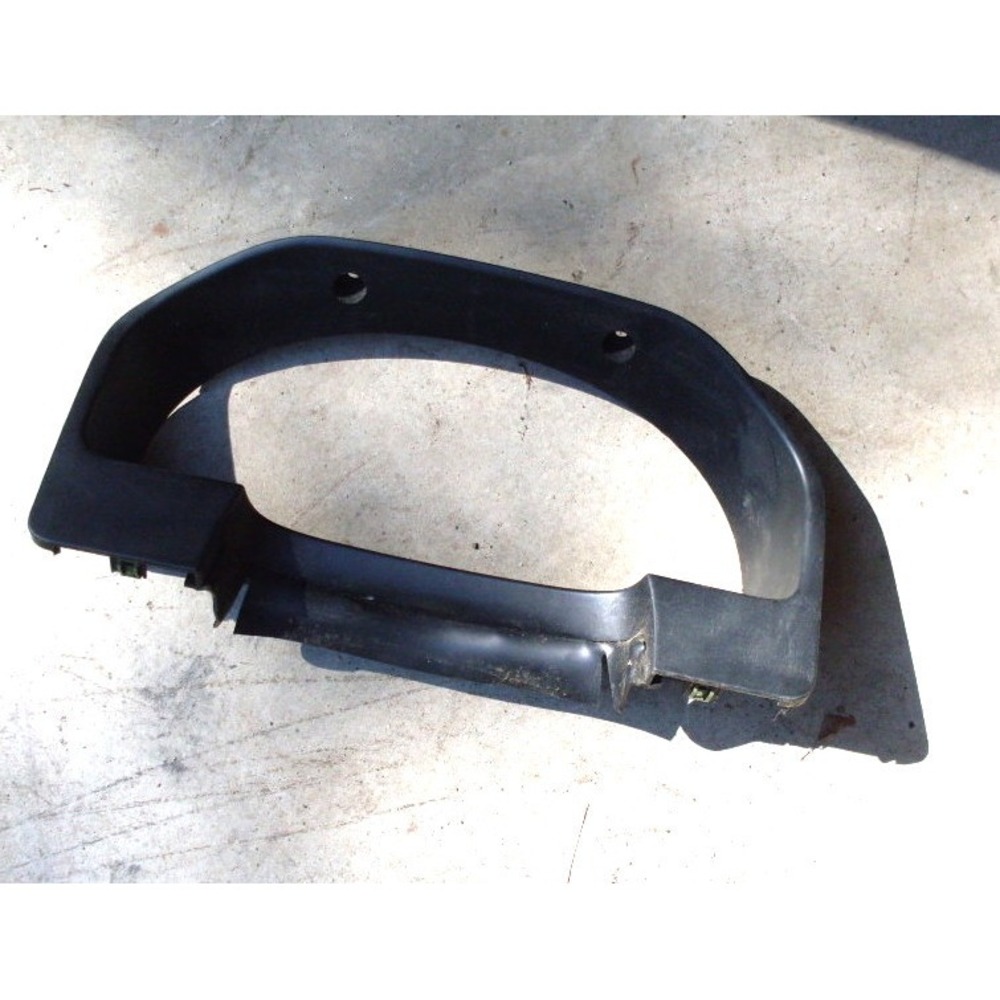 2001-2007 Ford Escape Instrument Cluster Gauge Bezel Trim Black Original OEM